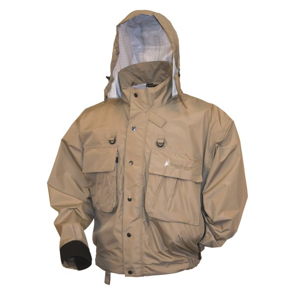 Frogg Toggs® JT62105-05LG - Java™ Hellbender™ Fly and Wading Jacket