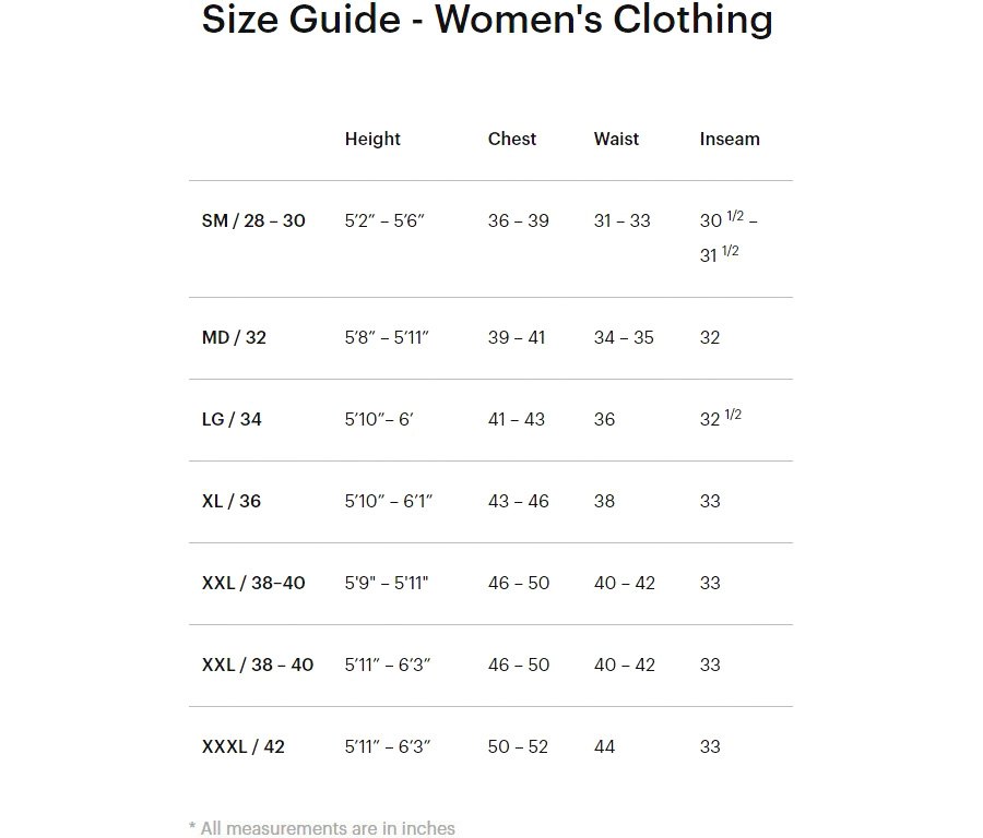 100% - Women's Clothing