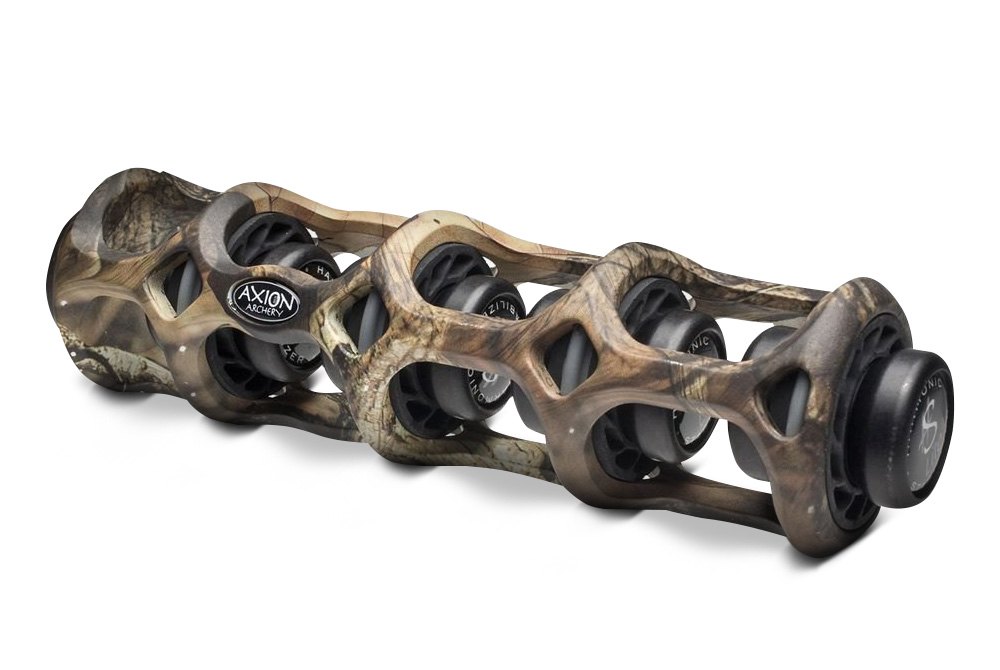 Axion Elevate Pro Stabilizer Realtree Edge Hybrid Dampener 8 In. 