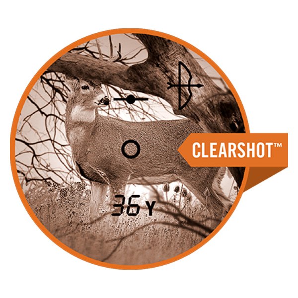 Bushnell® Feature Image Clearshot