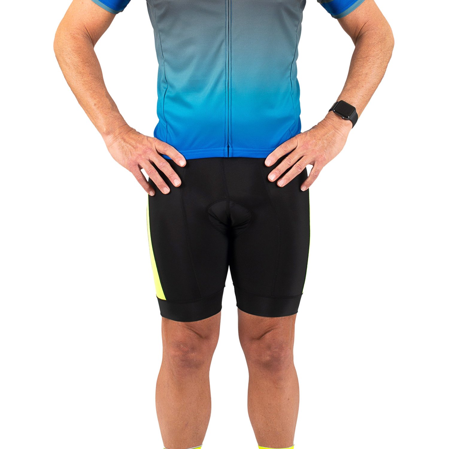 Canari Cycling Shorts Size Chart