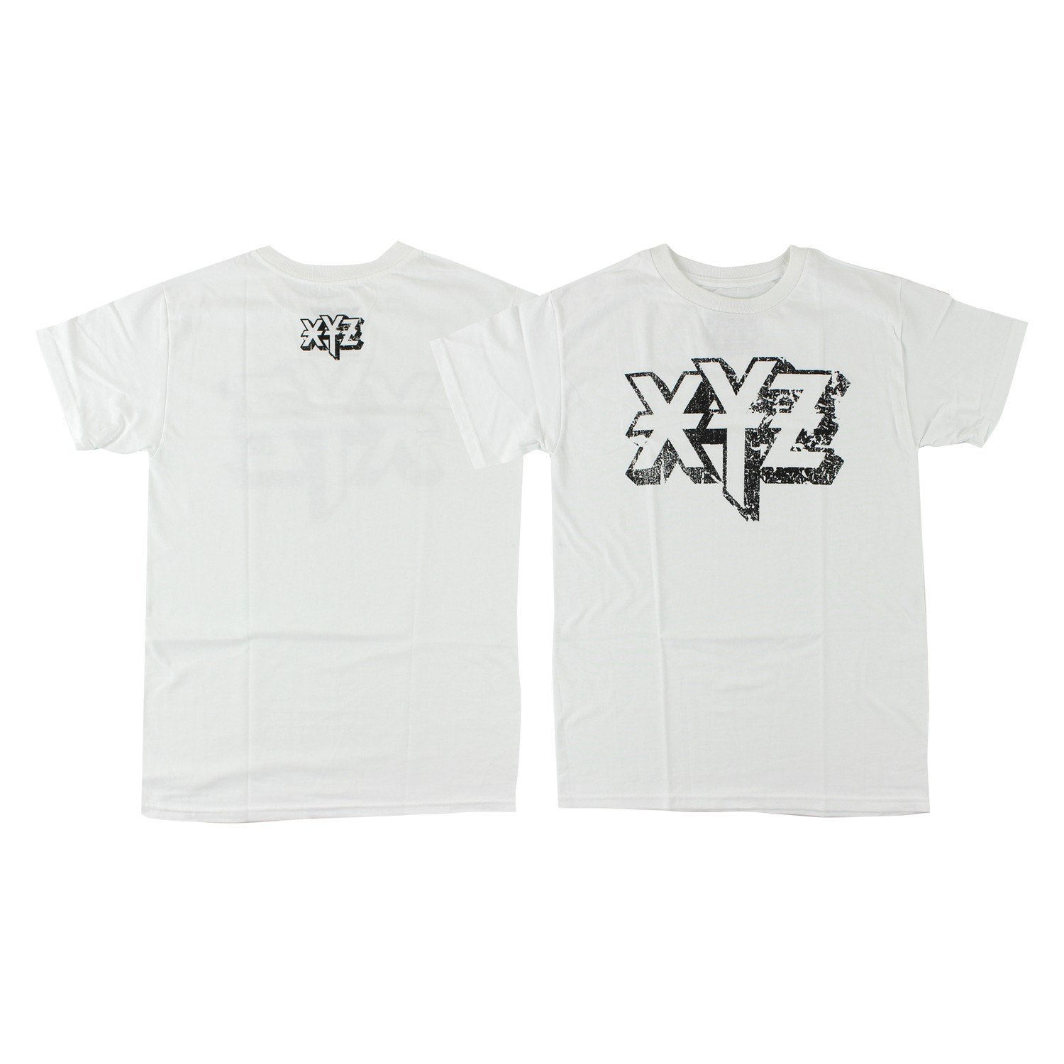 Xyz Clothing® 4txyz0ozzy3l0wk Ozzy Ss L White Sale