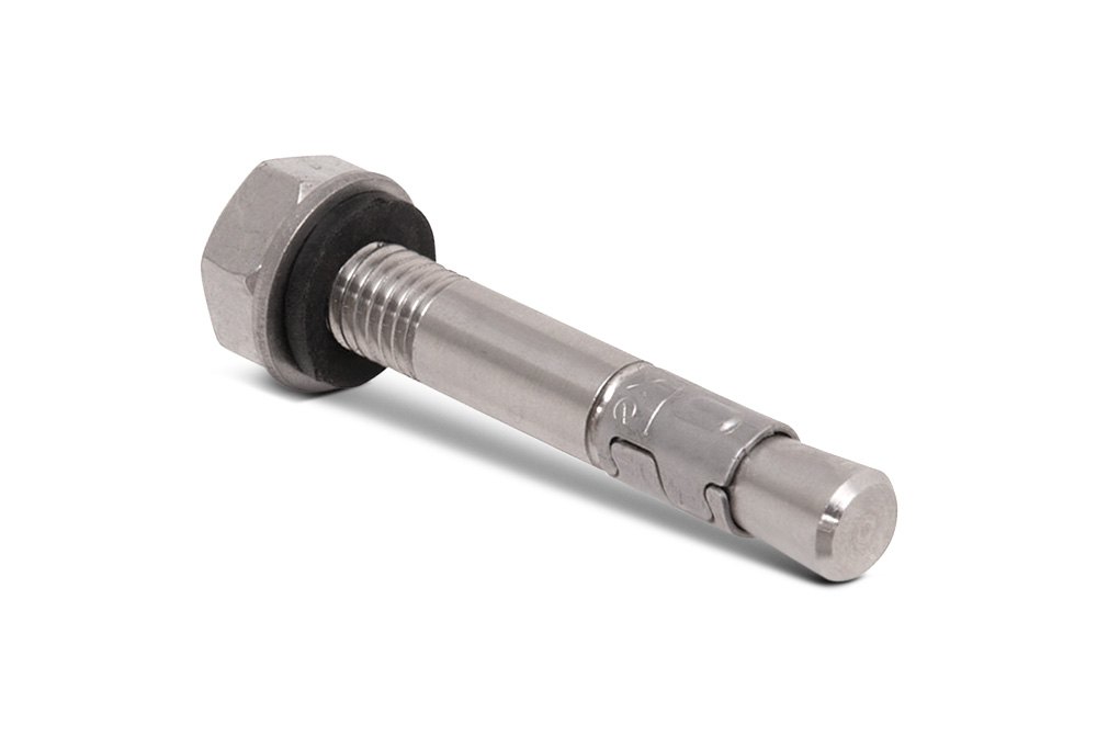 Fixe Stainless Steel 3/8 Wedge Bolt 