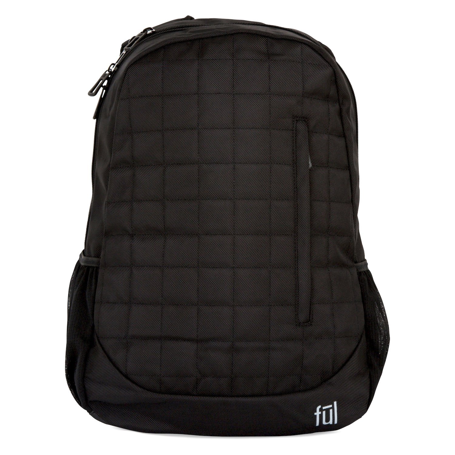 Ful® ABFL5687-001 - Alto Laptop Black Backpack - RECREATIONiD.com