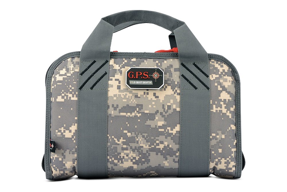 G Outdoors Gs263119 Large Range Bag Black Gps-2014lrb for sale online 