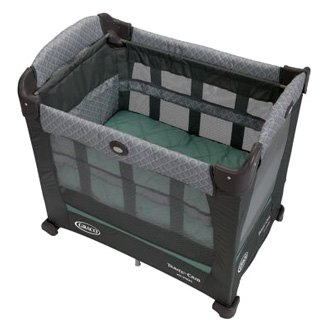 Graco Baby 1893800 Travel Lite Crib With Stages Recreationid Com