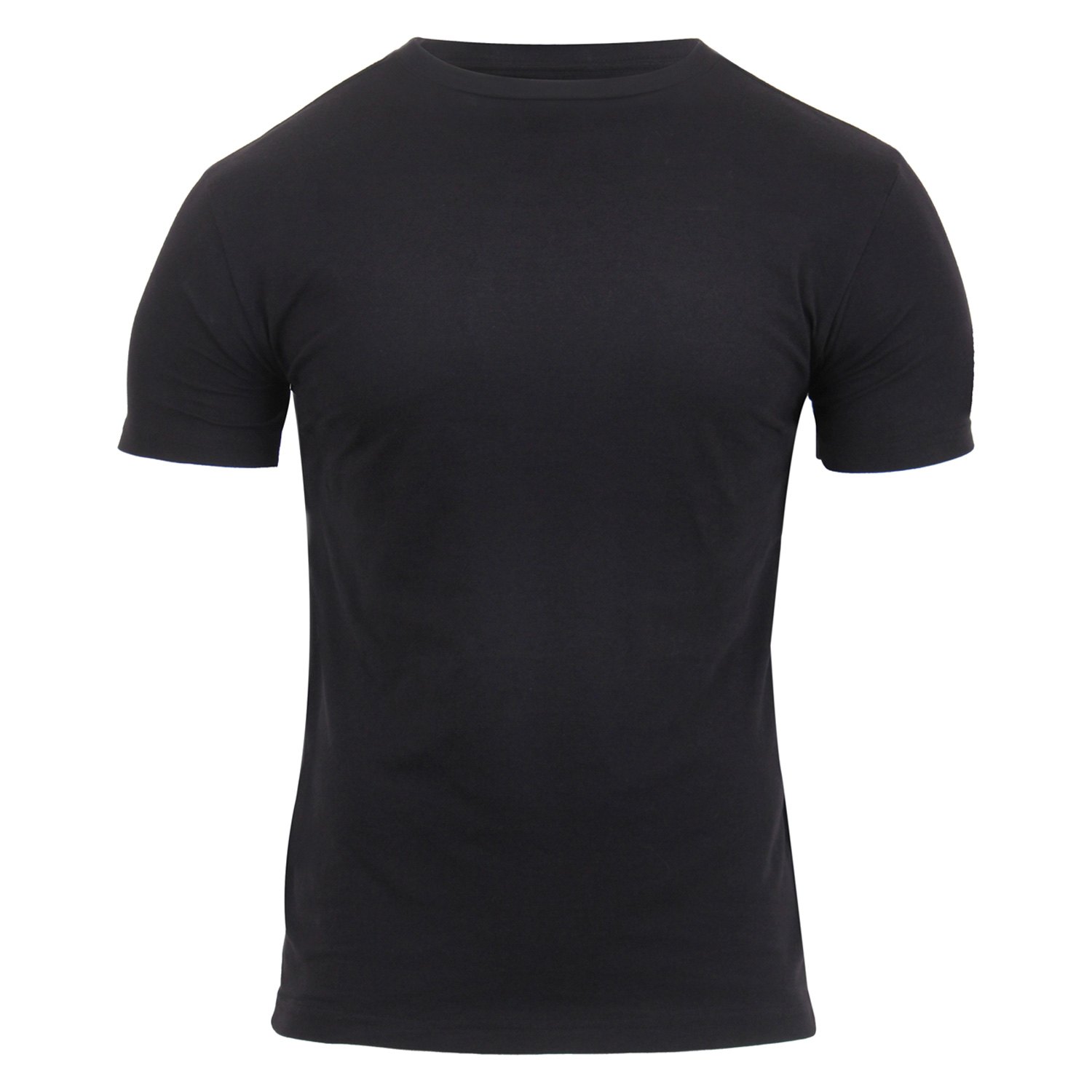 Rothco® 1714-2XL - Athletic Fit Solid Color Military T-Shirt ...
