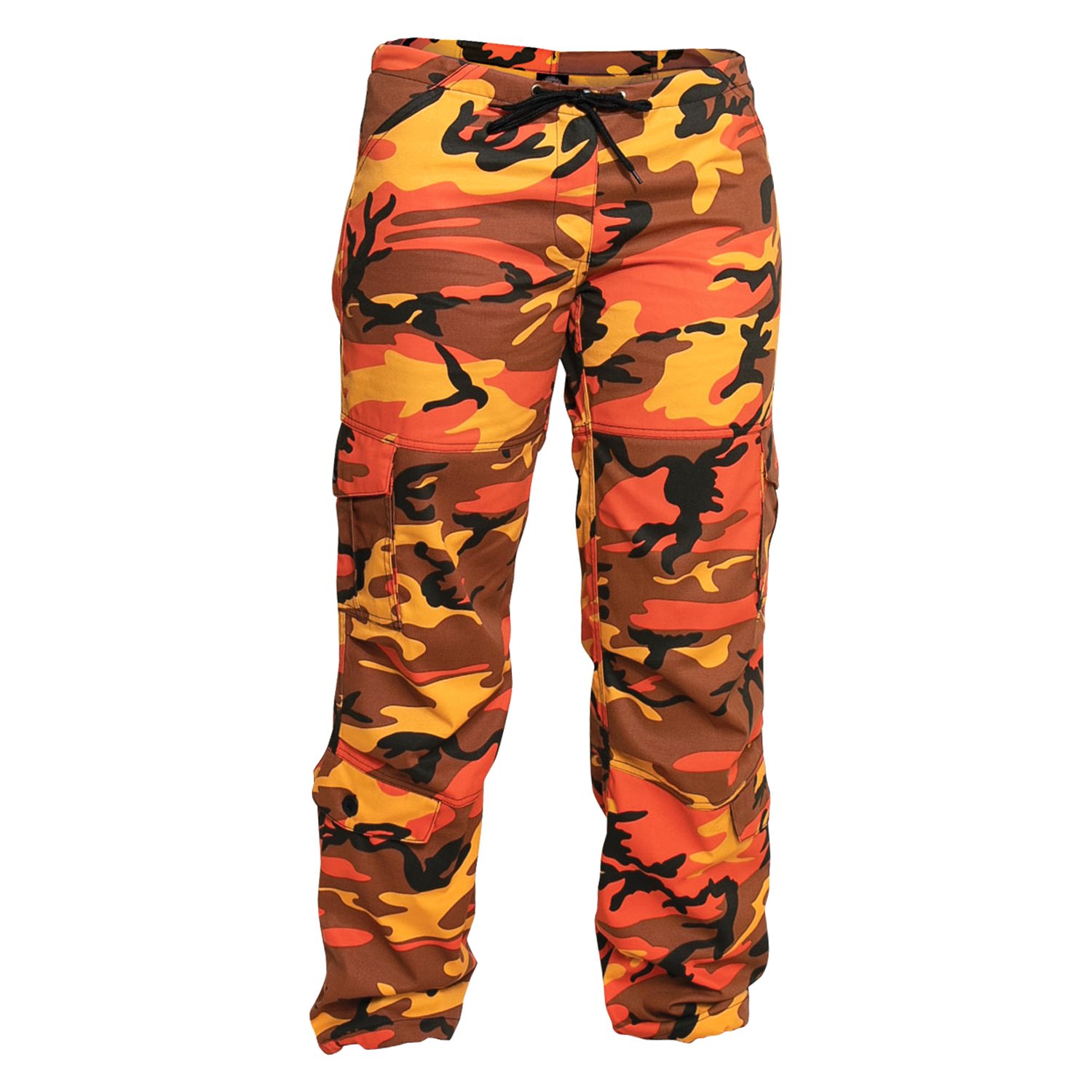 Rothco® 3784-L - Women's Paratrooper Colored Camo Fatigues Pants ...