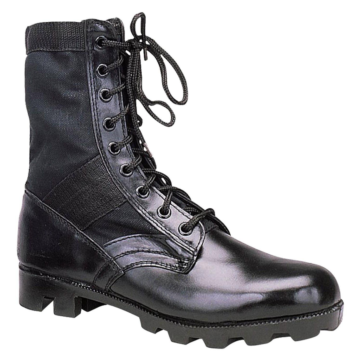 Rothco® 5081Black9Wide Classic Military Jungle Boots
