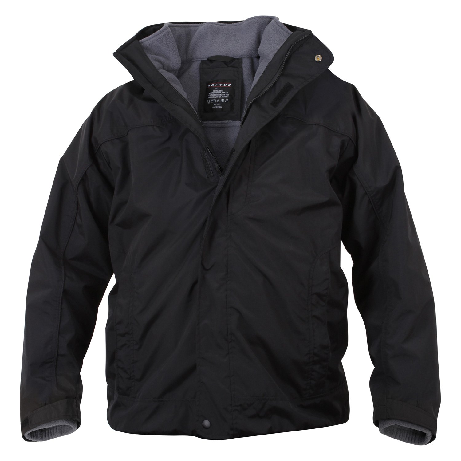 Rothco® 7704-XL - All Weather 3-in-1 Jacket - RECREATIONiD.com